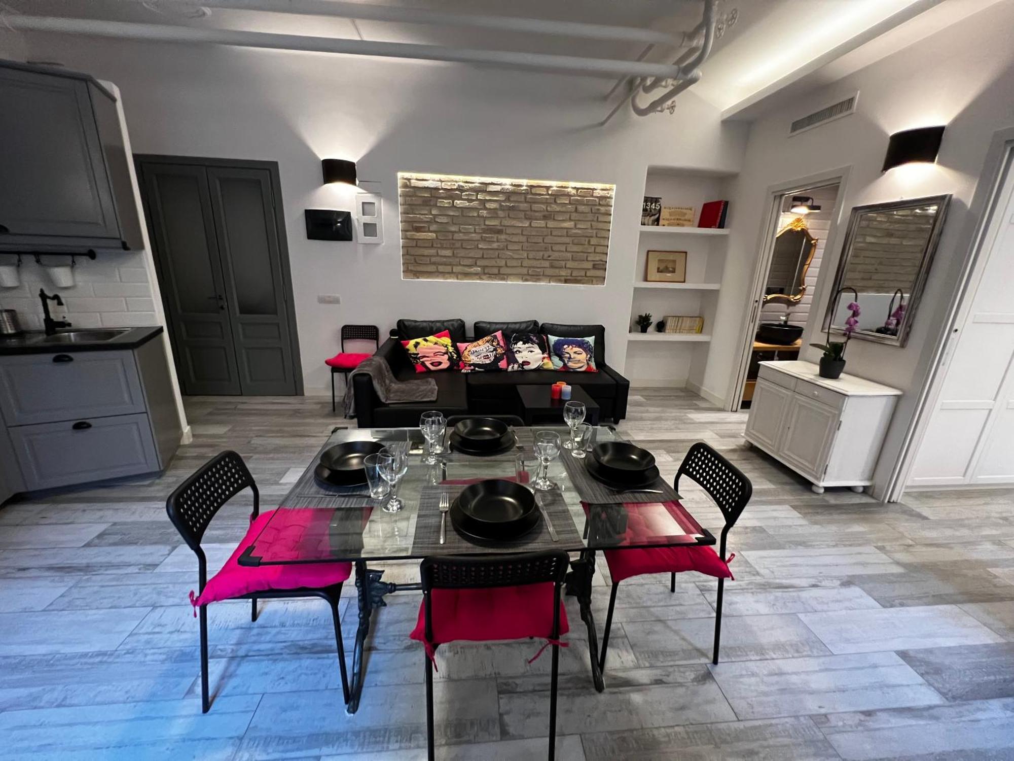 Modern Apartment Near The Vatican Rome Exterior photo