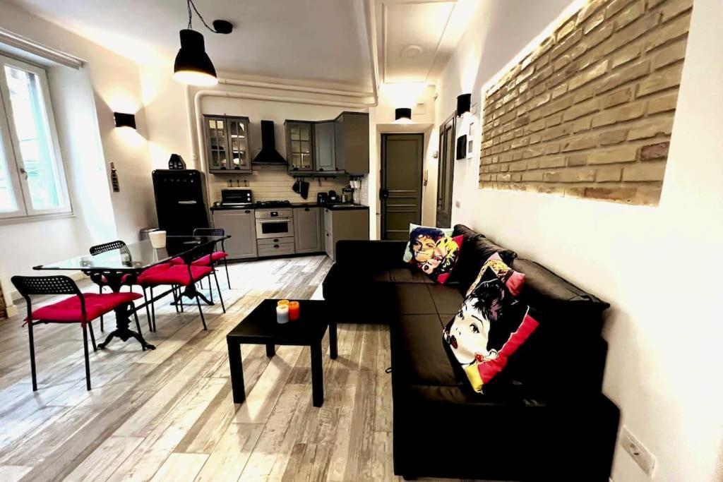 Modern Apartment Near The Vatican Rome Exterior photo